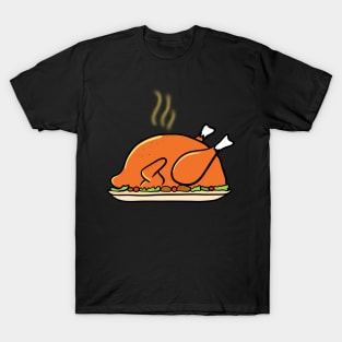 Thanksgiving turkey T-Shirt